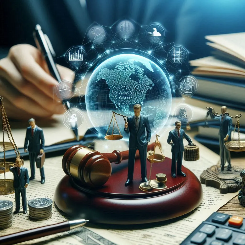 Legal advisory services
