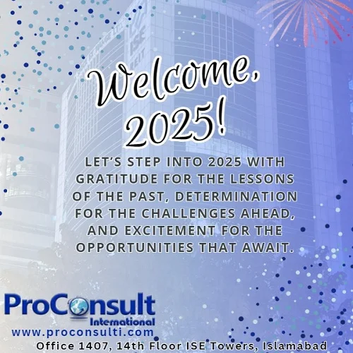 New Year, New Beginnings: ProConsult's New Home!